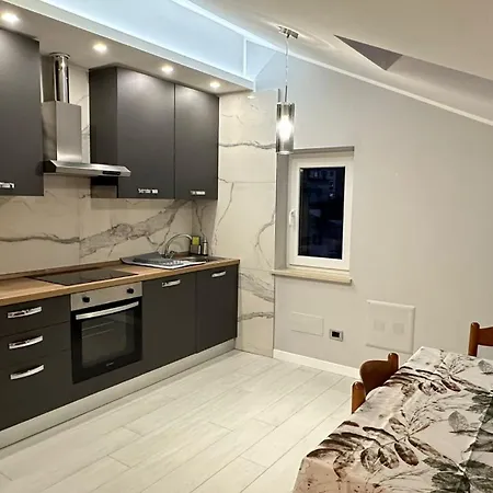 アパート Casa Di Mbape 2 Meda